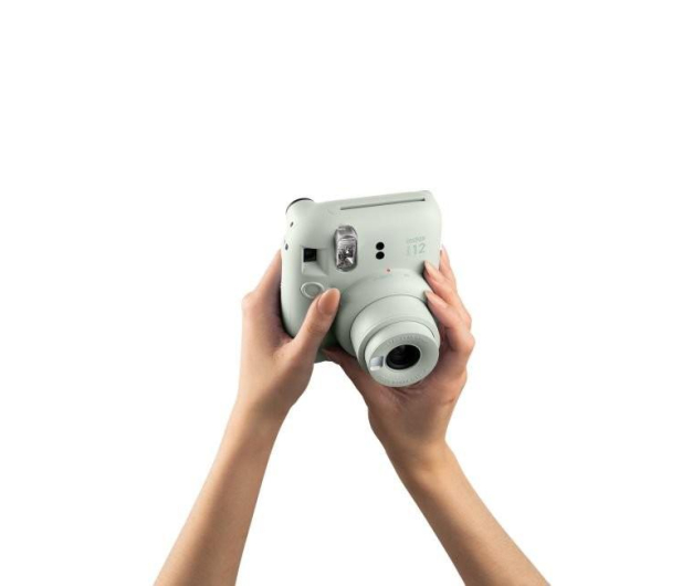 Fujifilm Instax Mini 12 zielony - 1130652 - zdjęcie 8